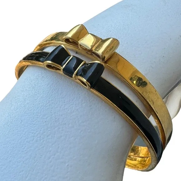 kate spade Take A Bow Bangle Bracelets - Picture 3 of 6